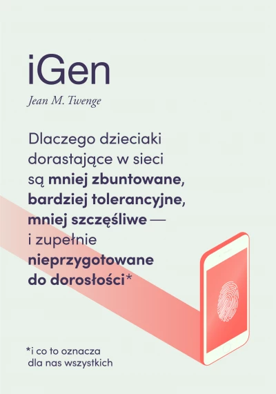 iGen, Jean M. Twenge